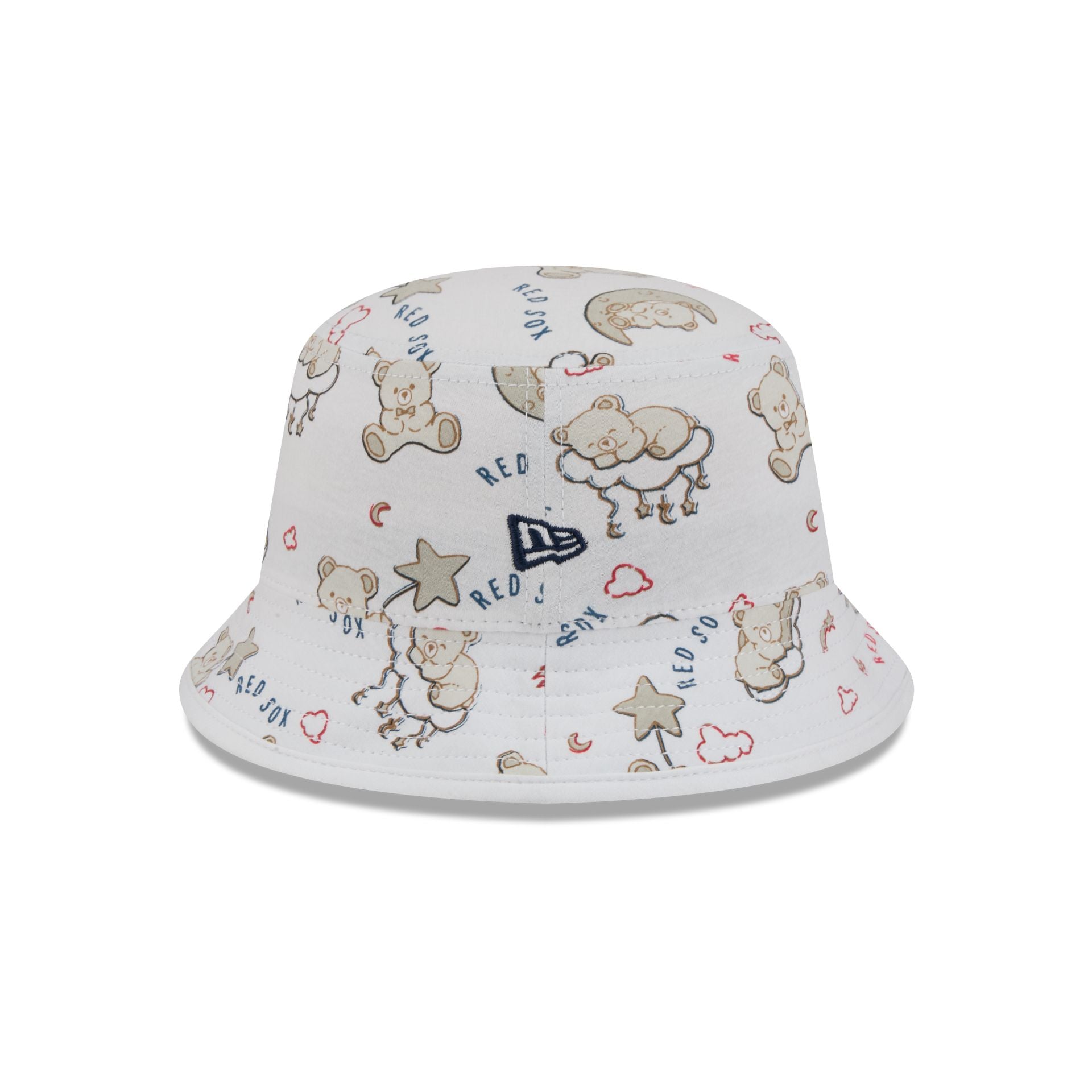 Boston Red Sox Teddy Kids Bucket Hat