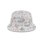 Atlanta Braves Teddy Kids Bucket Hat