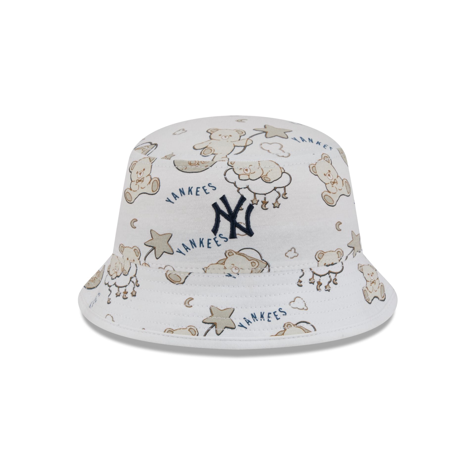 New York Yankees Teddy Kids Bucket Hat
