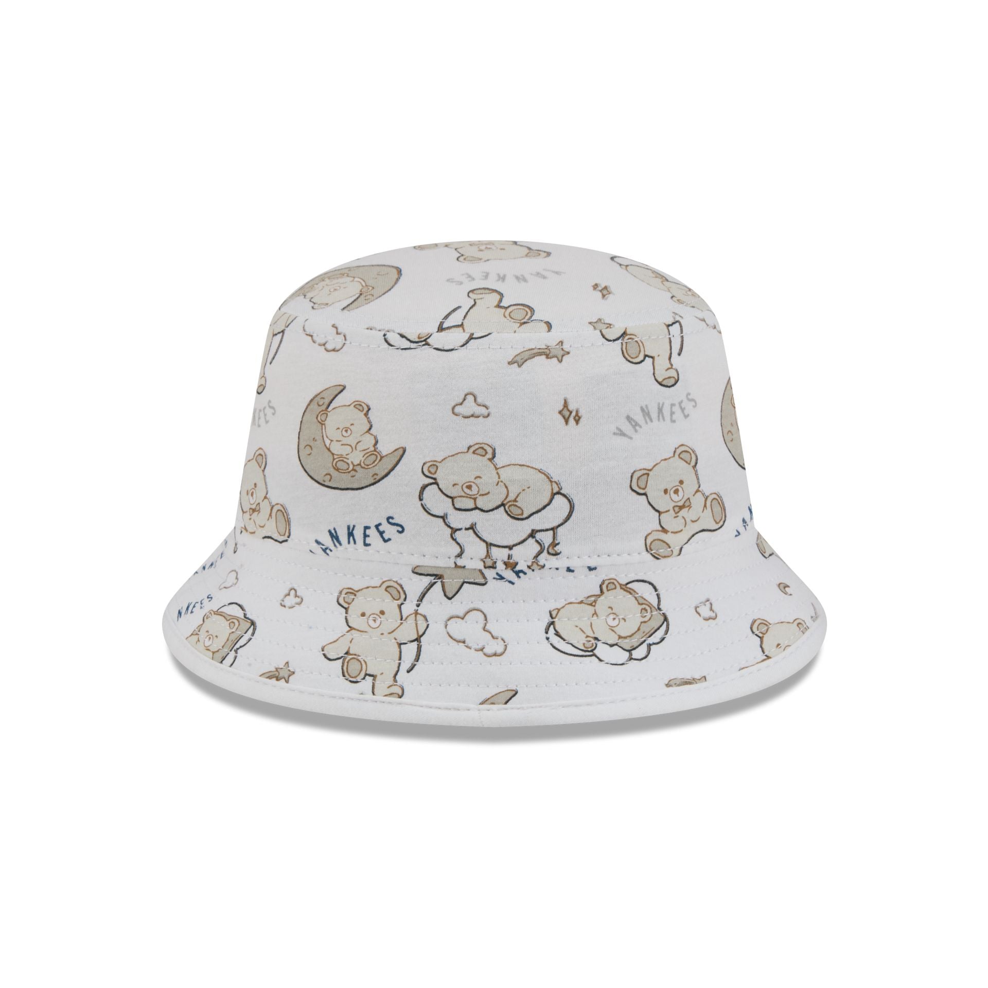 New York Yankees Teddy Kids Bucket Hat