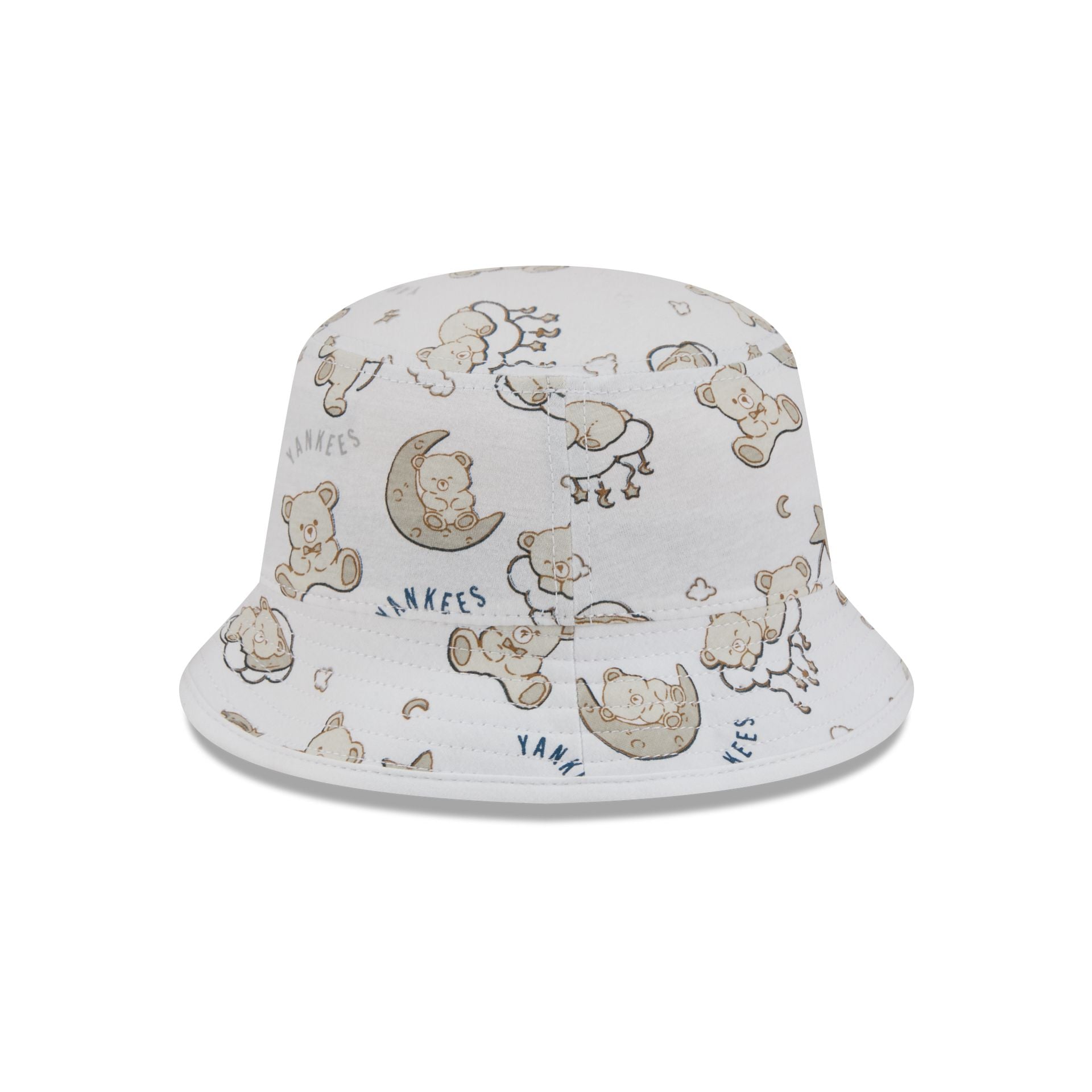 New York Yankees Teddy Kids Bucket Hat