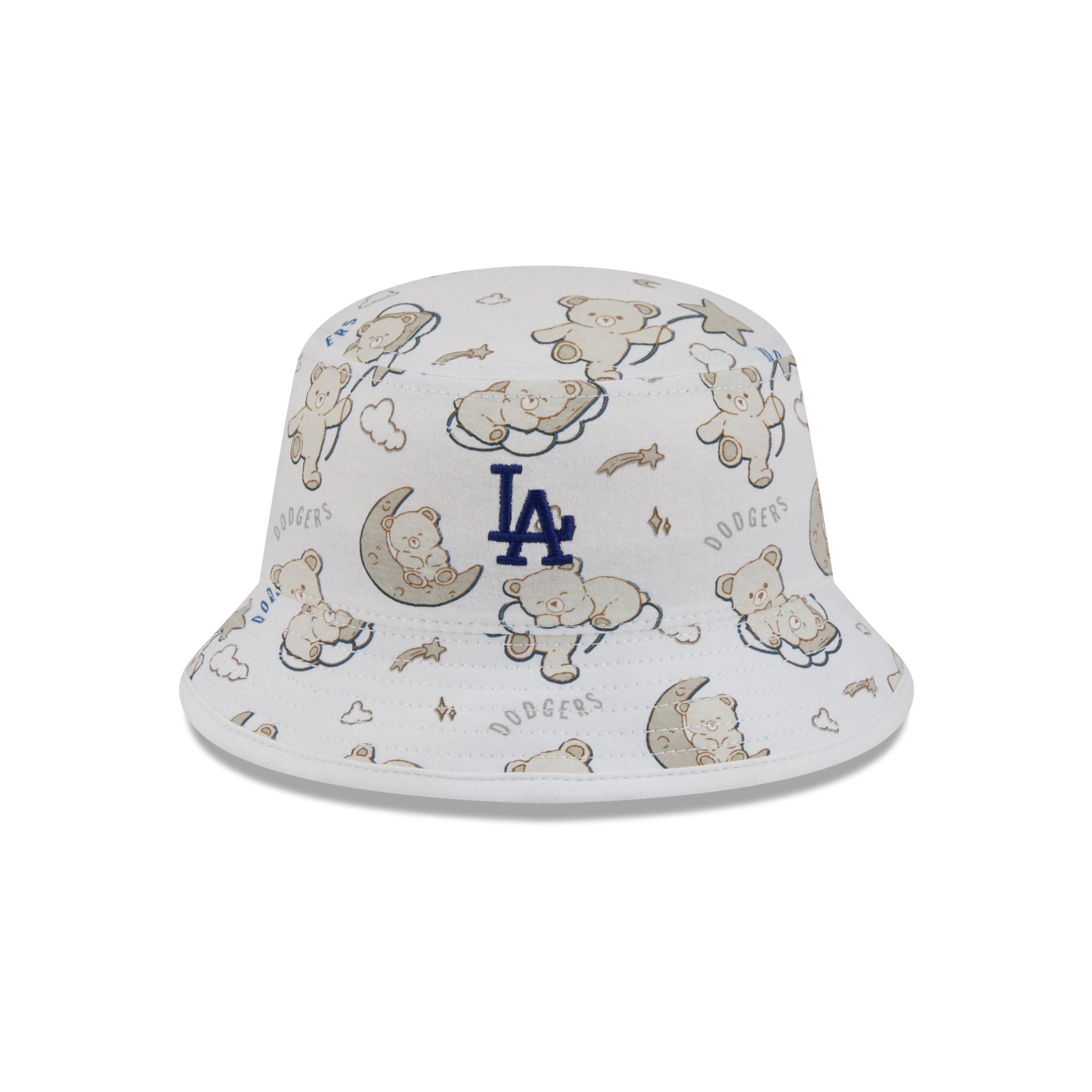 Los Angeles Dodgers Teddy Kids Bucket Hat