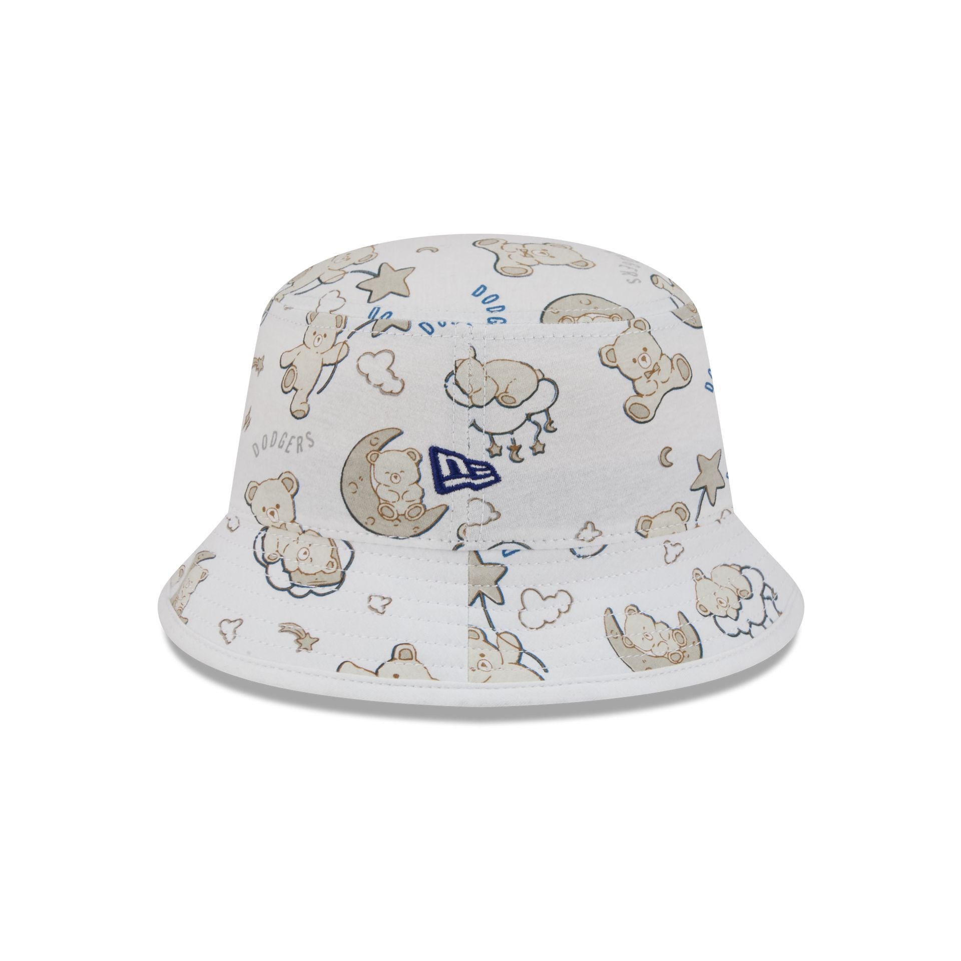 Los Angeles Dodgers Teddy Kids Bucket Hat