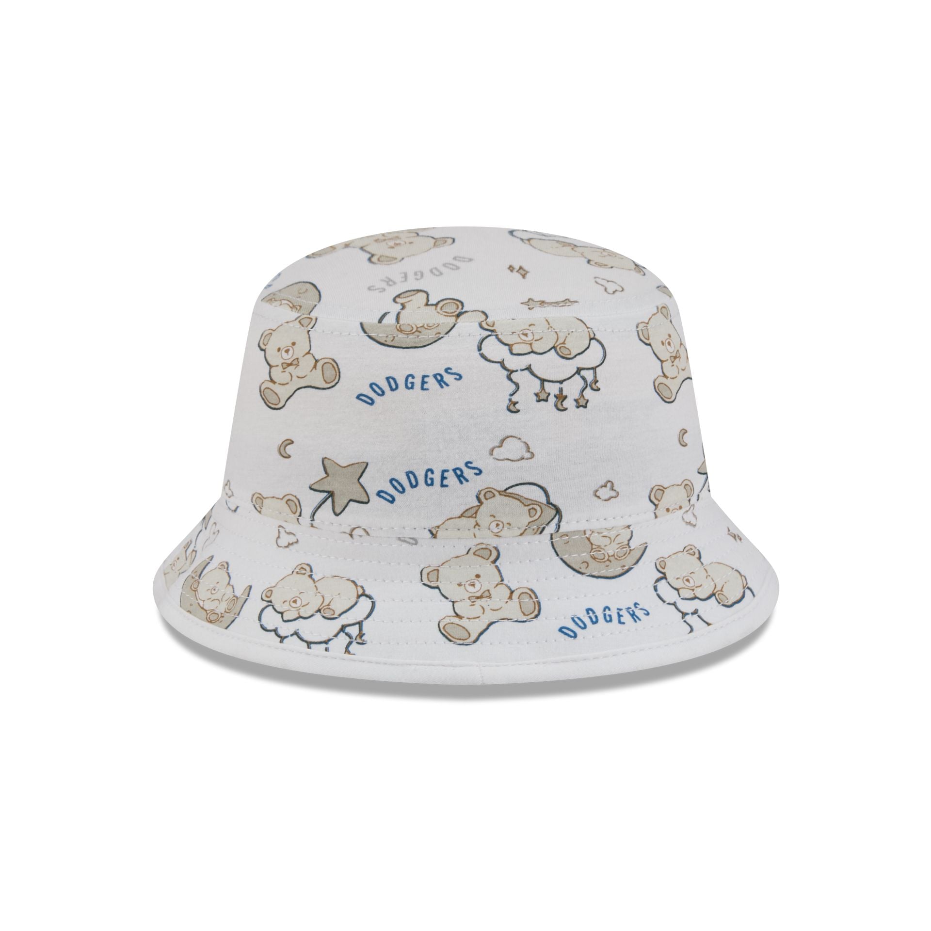 Los Angeles Dodgers Teddy Kids Bucket Hat
