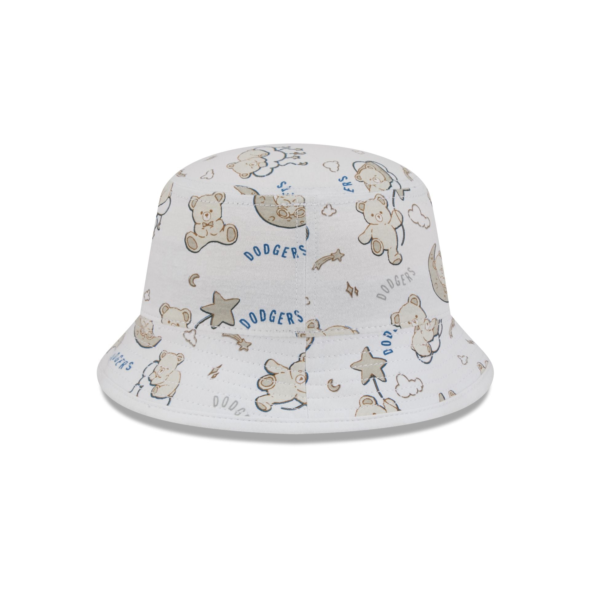 Los Angeles Dodgers Teddy Kids Bucket Hat