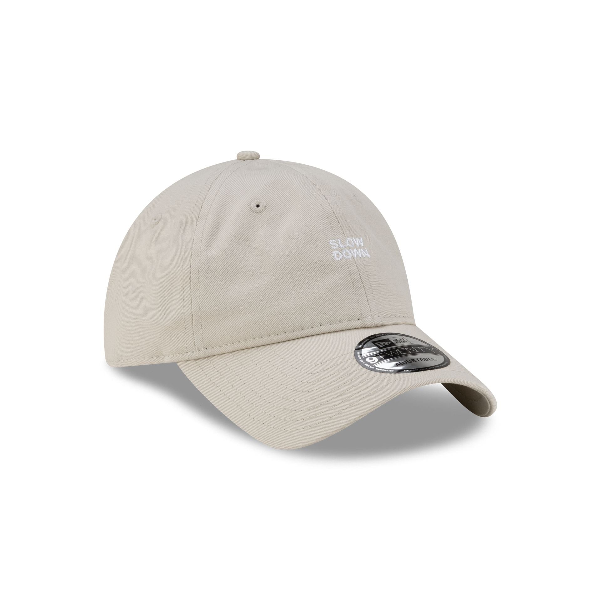 New Era Cap Slow Down 9TWENTY Adjustable Hat
