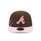 Atlanta Braves Brains 59FIFTY Fitted Hat