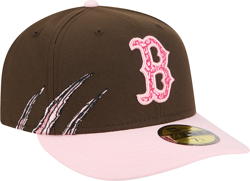 Boston Red Sox Brains 59FIFTY Fitted Hat