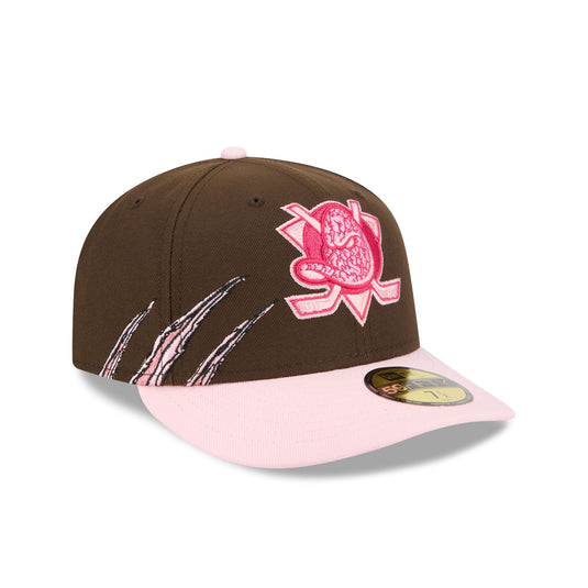 Anaheim Ducks Brains 59FIFTY Fitted Hat - New Era Cap