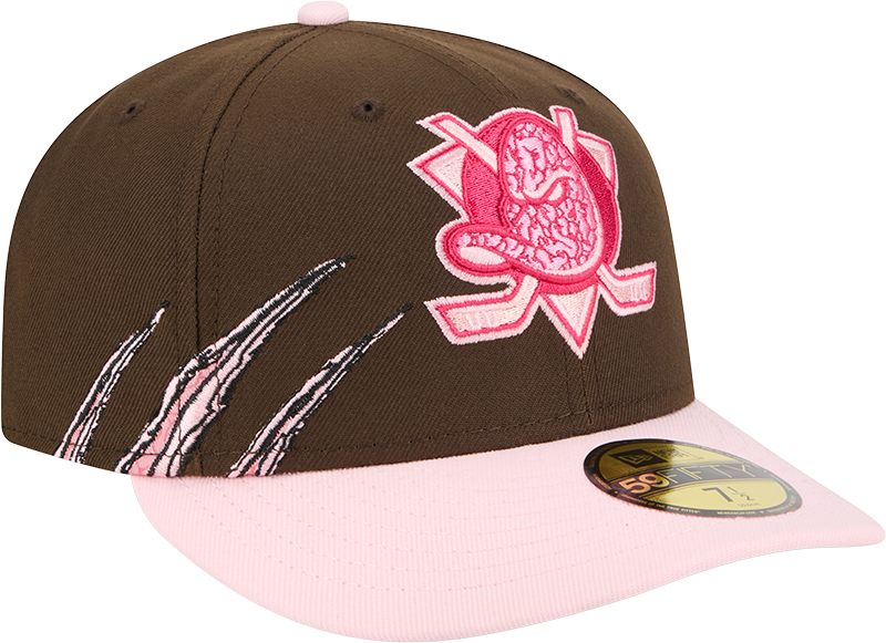 Anaheim Ducks Brains 59FIFTY Fitted Hat