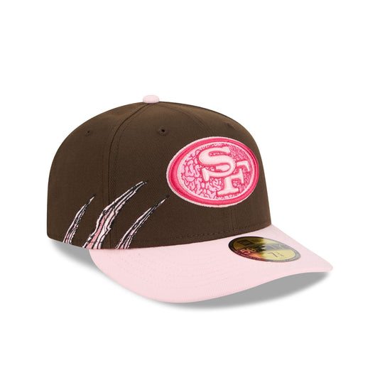 San Francisco 49ers Brains 59FIFTY Fitted Hat - New Era Cap