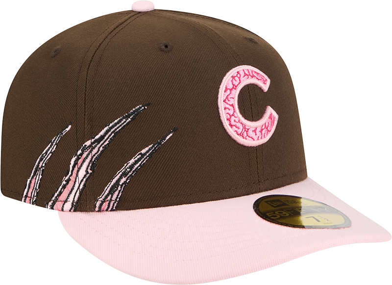 Chicago Cubs Brains 59FIFTY Fitted Hat