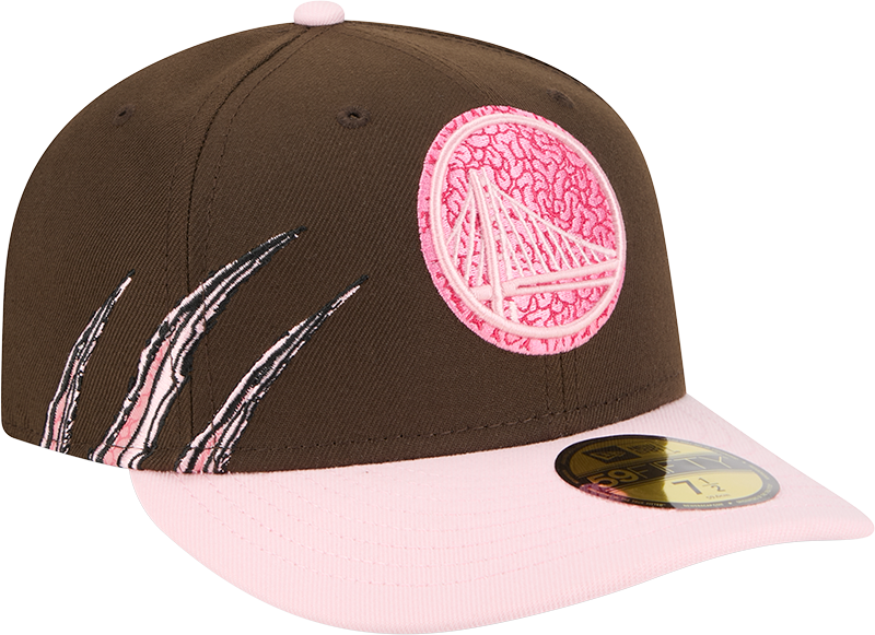 Golden State Warriors Brains 59FIFTY Fitted Hat