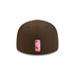Los Angeles Lakers Brains 59FIFTY Fitted Hat