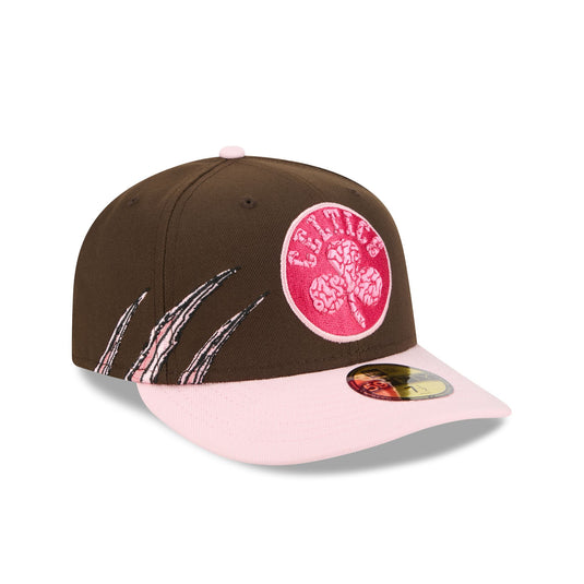 Boston Celtics Brains 59FIFTY Fitted Hat - New Era Cap