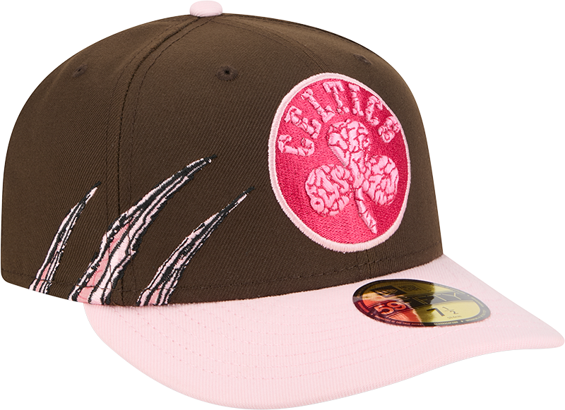 Boston Celtics Brains 59FIFTY Fitted Hat