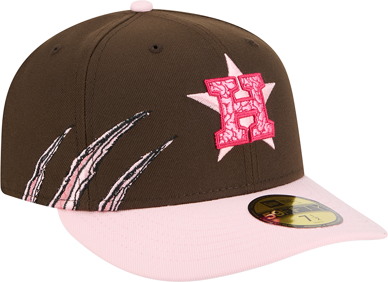 Houston Astros Brains 59FIFTY Fitted Hat