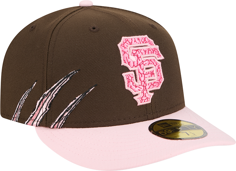 San Francisco Giants Brains 59FIFTY Fitted Hat