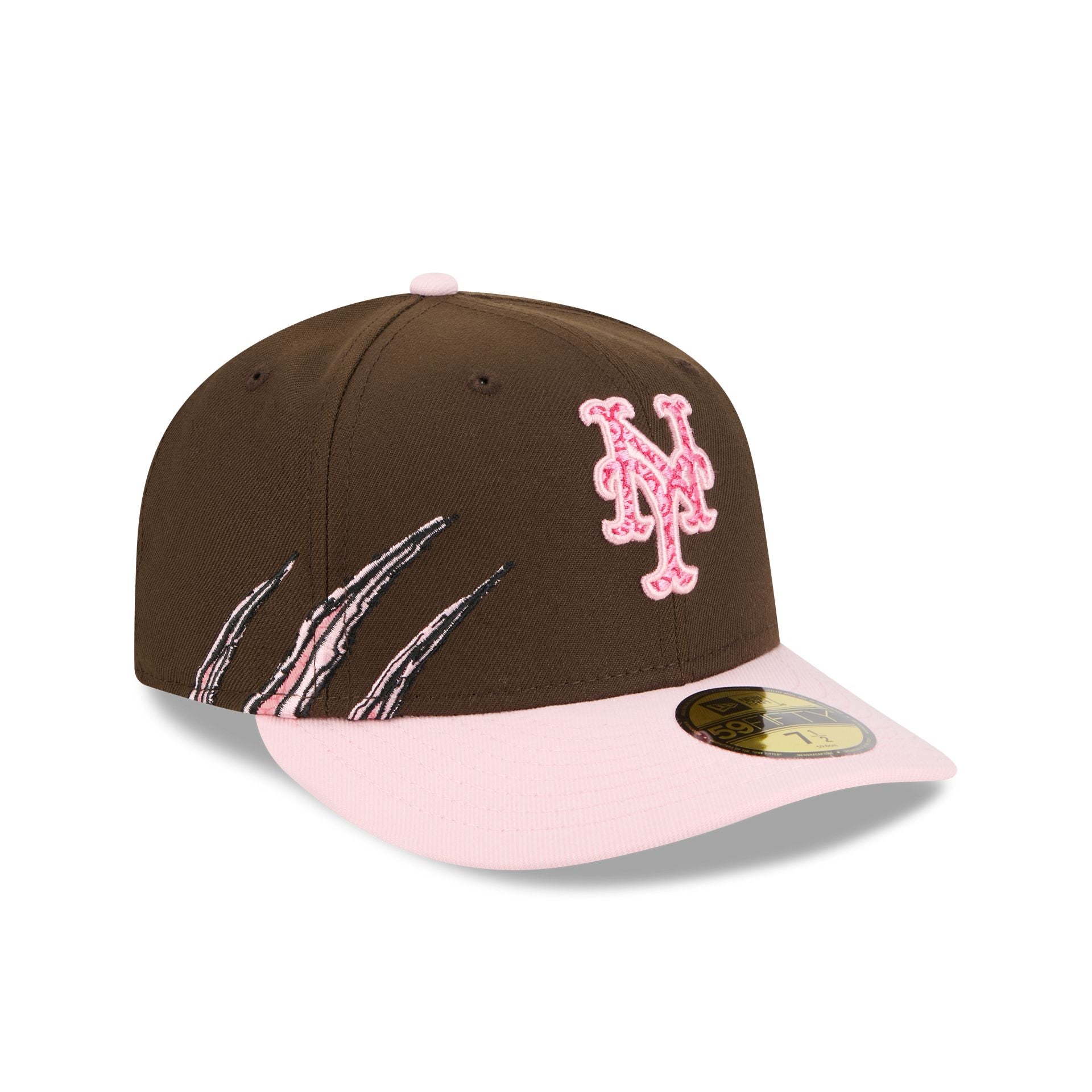 New York Mets Brains 59FIFTY Fitted Hat – New Era Cap