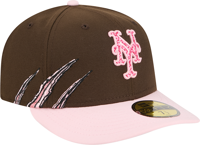New York Mets Brains 59FIFTY Fitted Hat