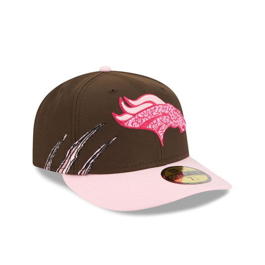 Denver Broncos Brains 59FIFTY Fitted Hat - New Era Cap