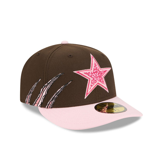 Dallas Cowboys Brains 59FIFTY Fitted Hat - New Era Cap