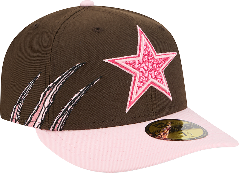 Dallas Cowboys Brains 59FIFTY Fitted Hat