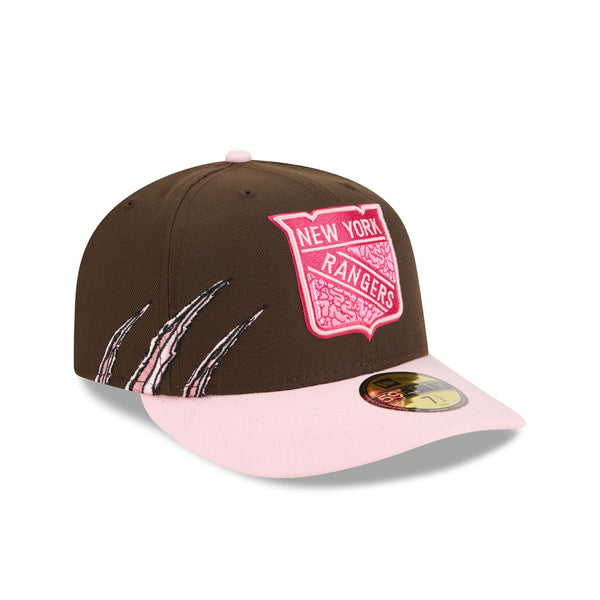 New York Rangers Brains 59FIFTY Fitted Hat – New Era Cap