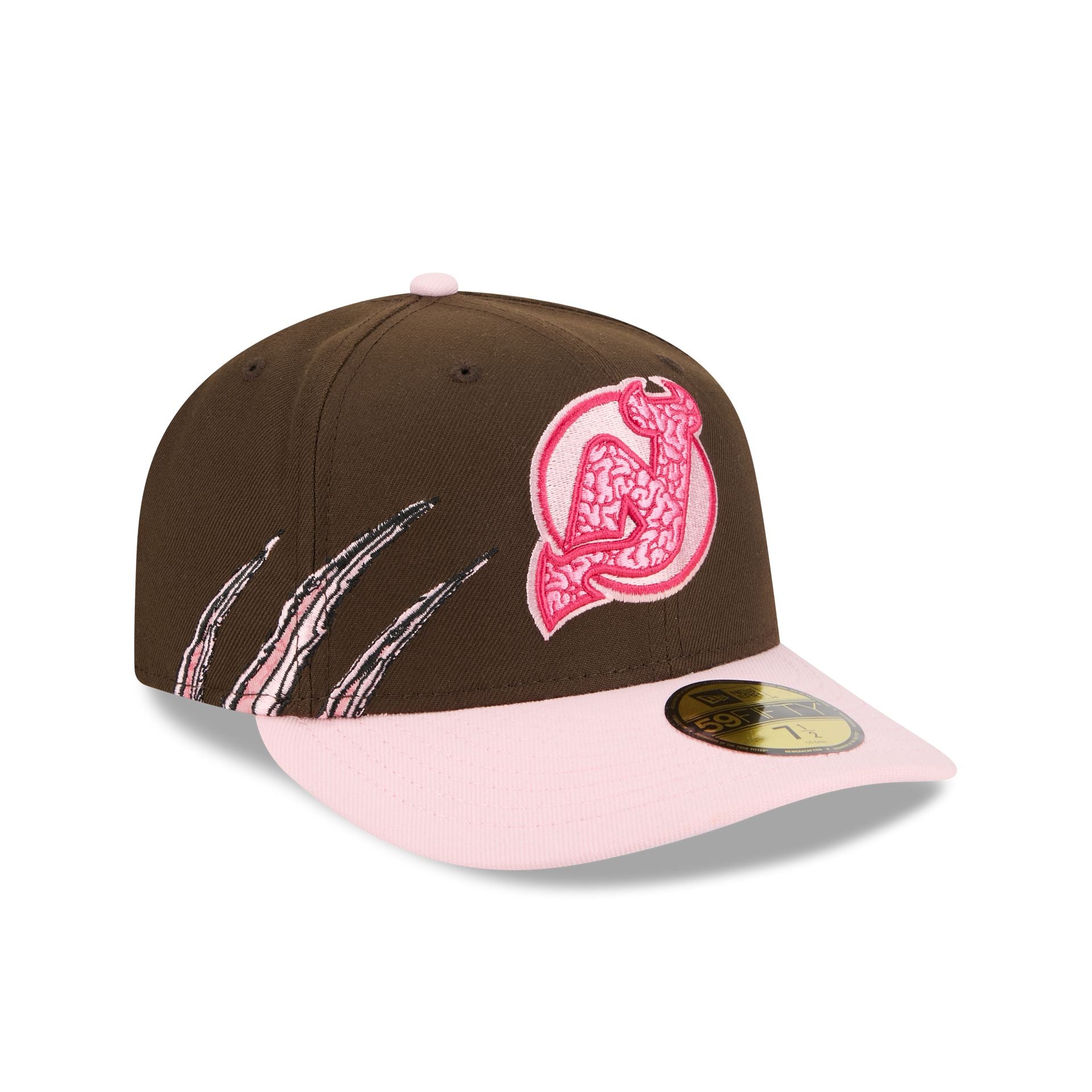 帽子 New Era 59FIFTY The Apartment 7 1/2 59.6 Low Profile 59FIFTY