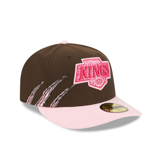 Los Angeles Kings Brains 59FIFTY Fitted Hat - New Era Cap