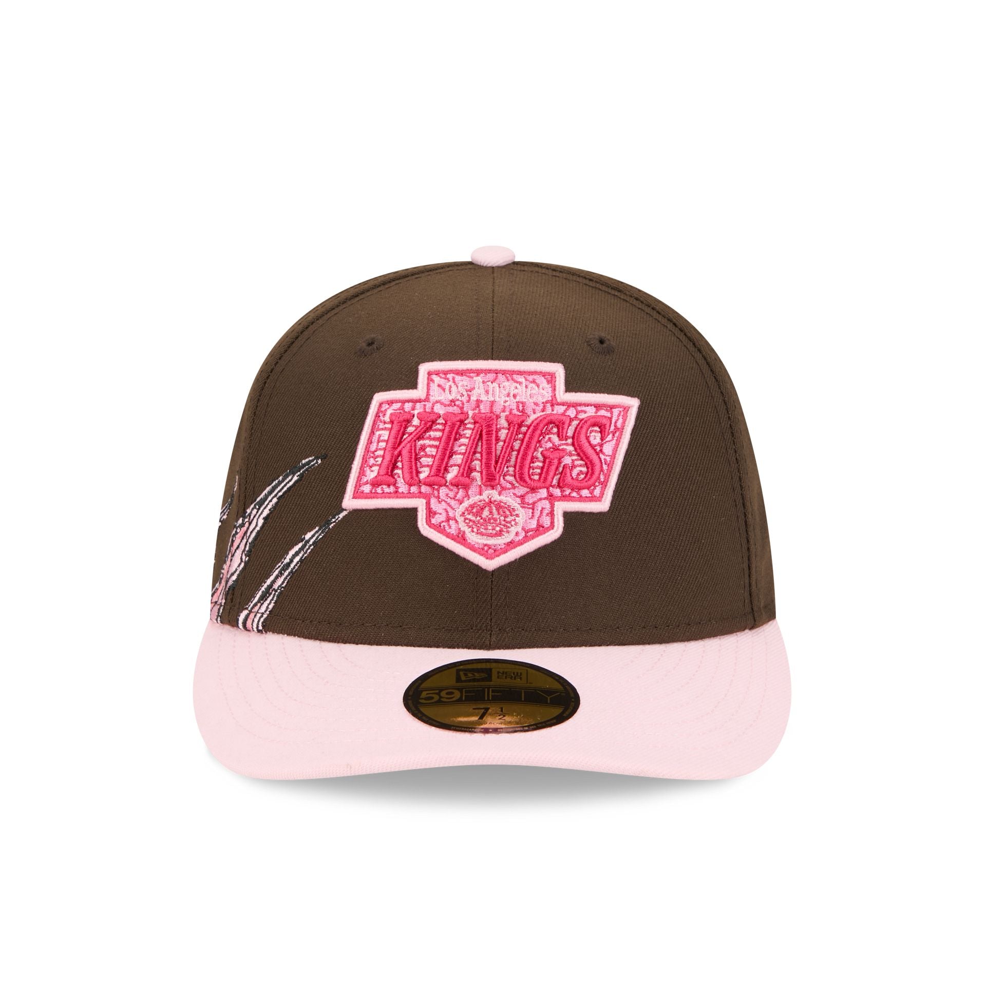 Los Angeles Kings Brains 59FIFTY Fitted Hat