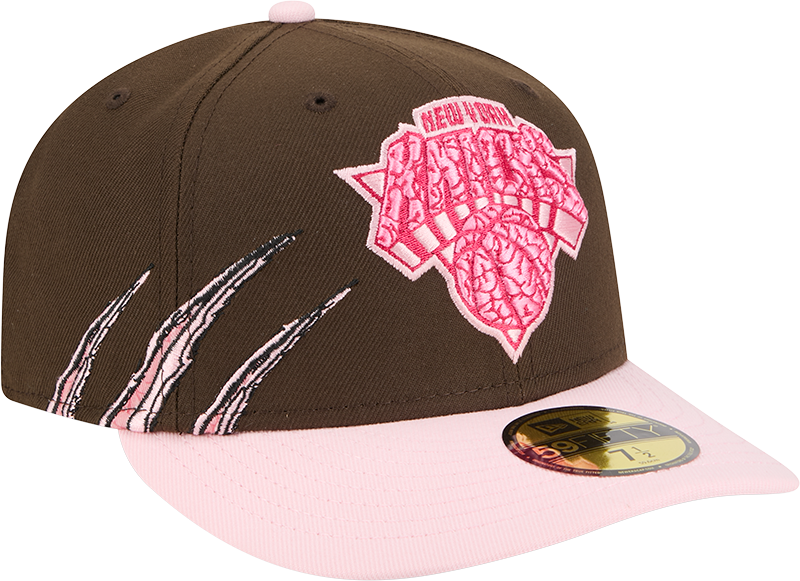 New York Knicks Brains 59FIFTY Fitted Hat