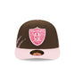 Las Vegas Raiders Brains 59FIFTY Fitted Hat