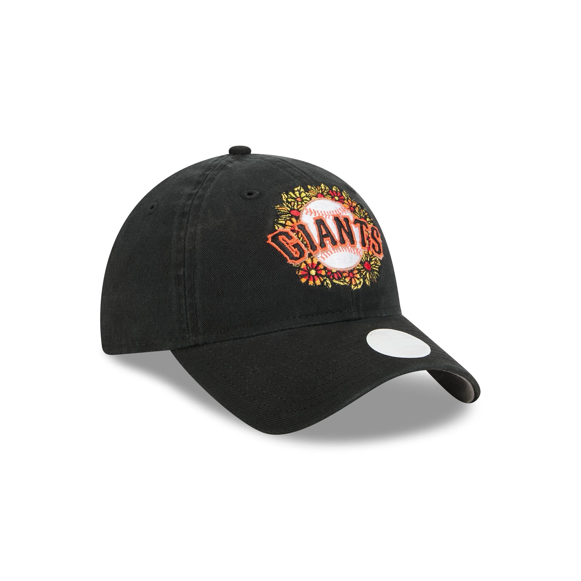 San Francisco Giants Day of the Dead Floral 9TWENTY Adjustable Hat