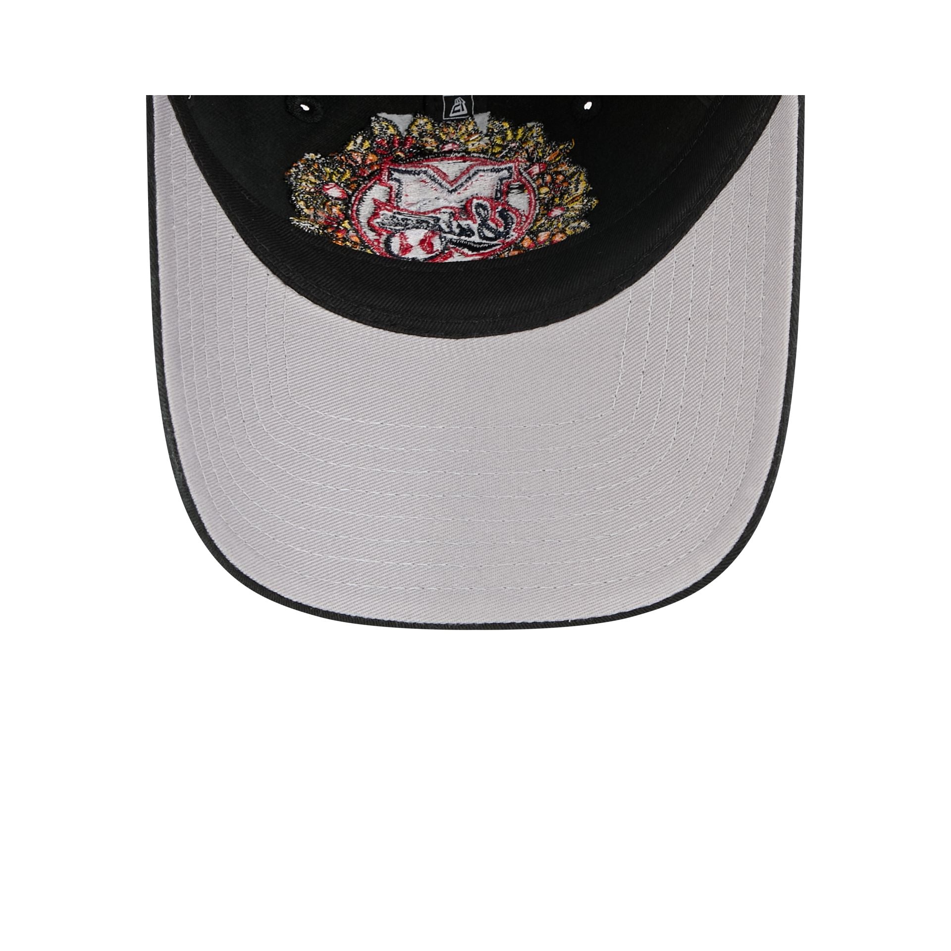 Sultanes de Monterrey Day of the Dead Floral 9TWENTY Adjustable Hat