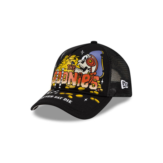 The Goonies 9FORTY A-Frame Trucker Hat - New Era Cap