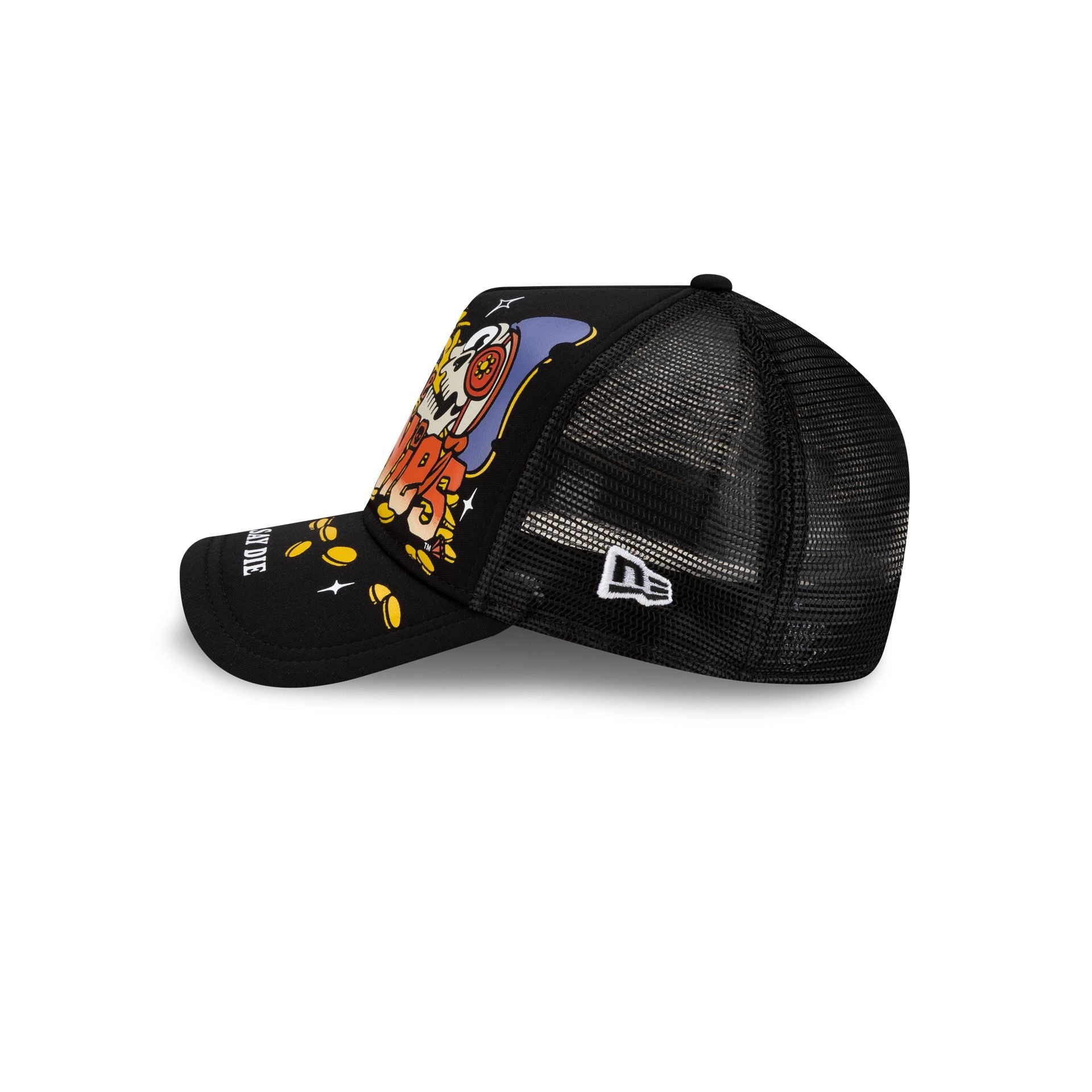 The Goonies 9FORTY A-Frame Trucker Hat – New Era Cap
