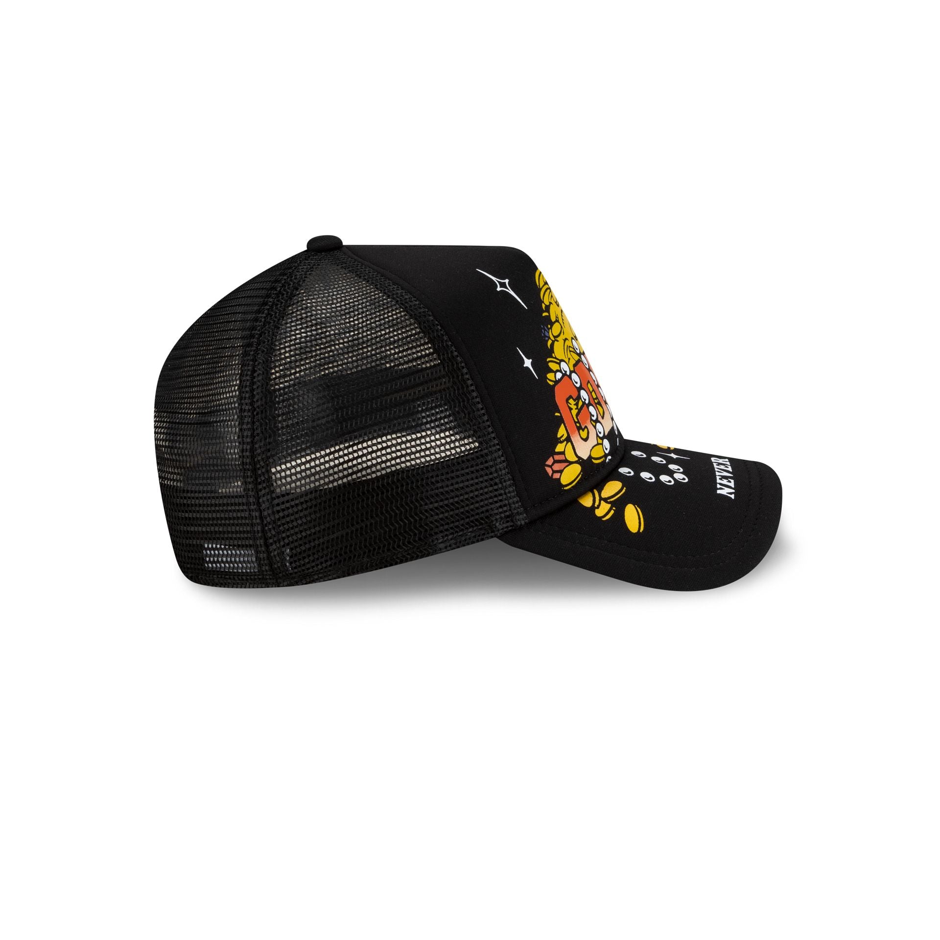 The Goonies 9FORTY A-Frame Trucker Hat – New Era Cap