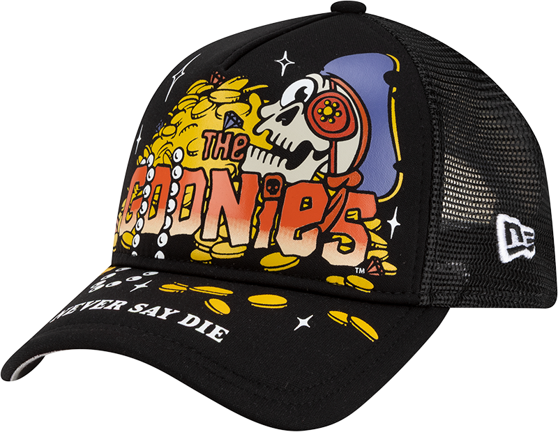 The Goonies 9FORTY A-Frame Trucker Hat