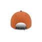 New Era Cap Pumpkin Treat Bucket 9TWENTY A-Frame Adjustable Hat