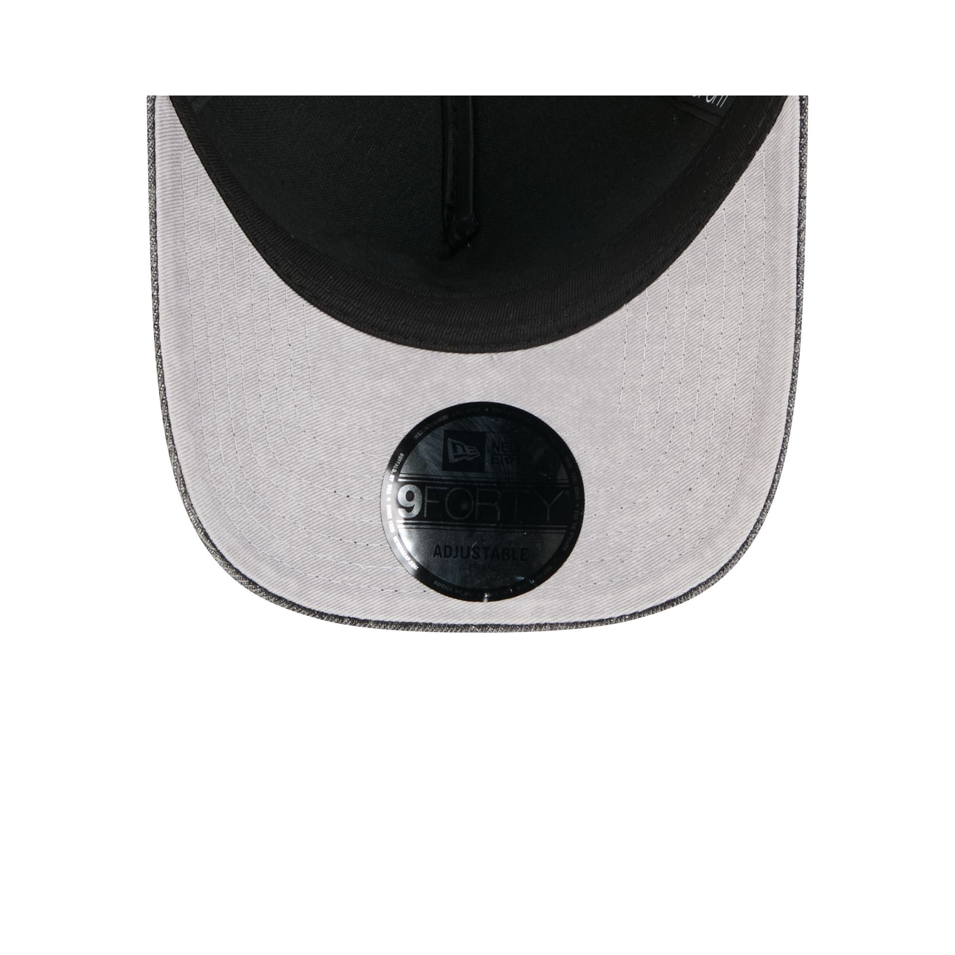 New Era Cap Spiderweb 9FORTY A-Frame Trucker Hat