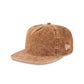 New Era Cap Washed Corduroy Brown 19TWENTY Adjustable Hat