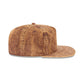 New Era Cap Washed Corduroy Brown 19TWENTY Adjustable Hat
