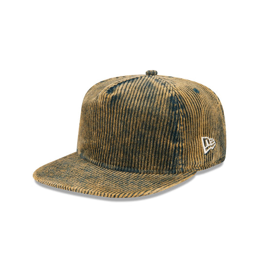 New Era Cap Washed Corduroy Cilantro Green 19TWENTY Adjustable Hat - New Era Cap