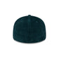 New Era Cap Corduroy Cilantro Green Low Profile 59FIFTY Fitted Hat