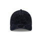 New Era Cap Washed Corduroy Navy 9FORTY M-Crown A-Frame Snapback Hat