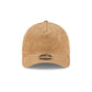 New Era Cap Washed Corduroy Camel 9FORTY M-Crown A-Frame Snapback Hat