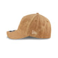 New Era Cap Washed Corduroy Camel 9FORTY M-Crown A-Frame Snapback Hat