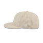 New Era Cap Waffle Knit Stone Retro Crown 9FIFTY Strapback Hat