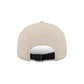 New Era Cap Waffle Knit Stone Retro Crown 9FIFTY Strapback Hat